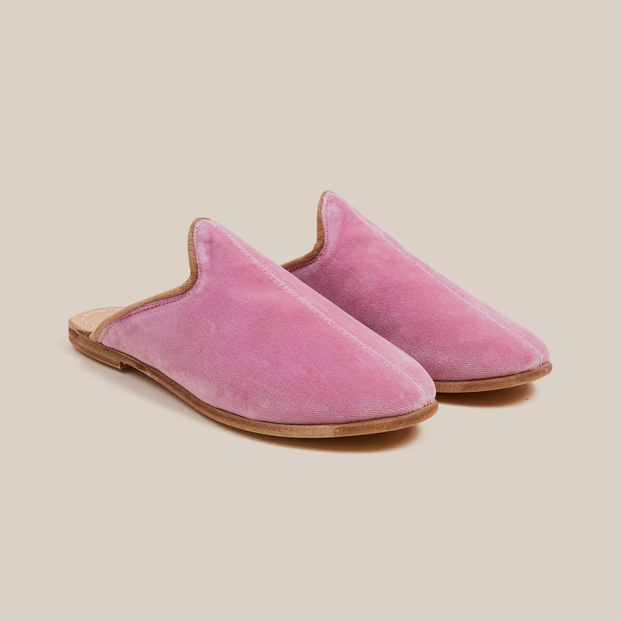 Rose Velvet Baba (Womens)