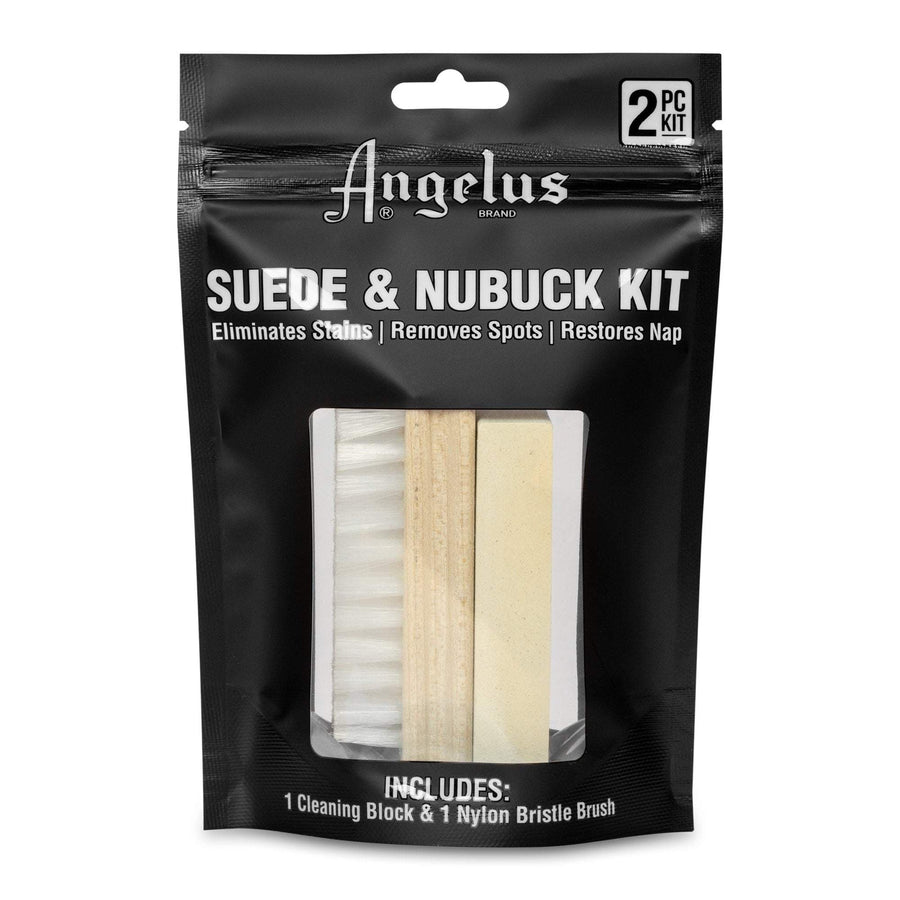 Suede & Nubuck Cleaning Kit (Angelus)