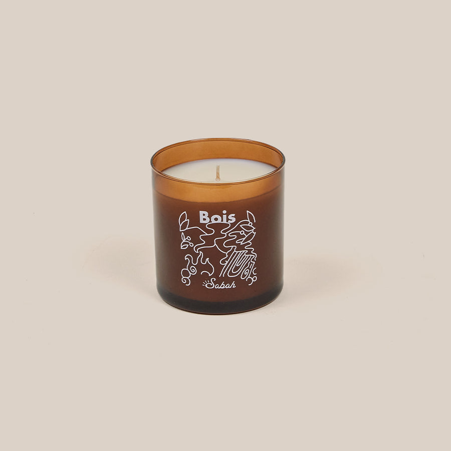 Candle - Sabah Bois