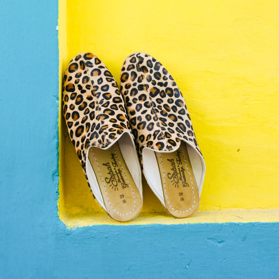 Leopard Baba (Womens)