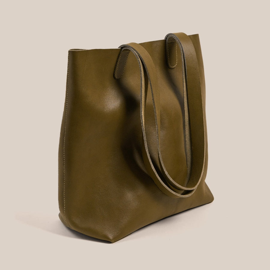 Traveler Tote - Olive