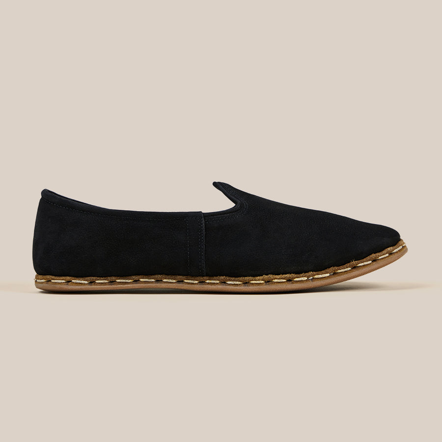 Black Nubuck Sabah (Mens)