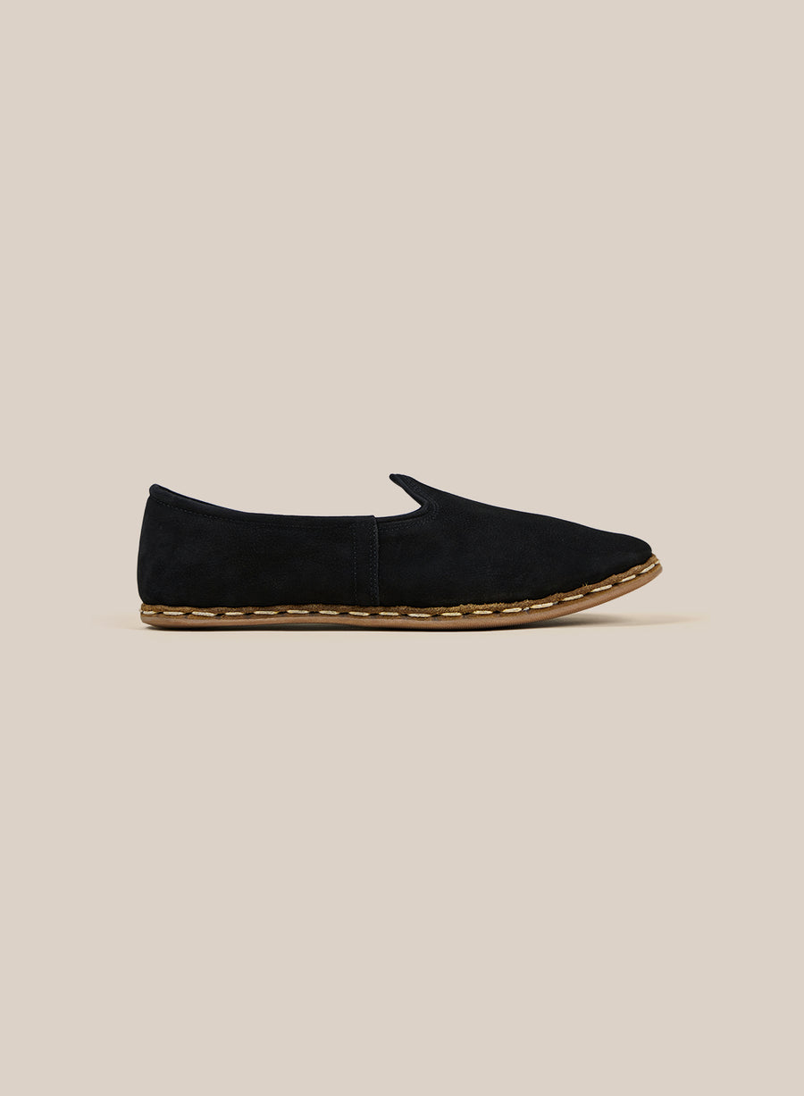 Black Nubuck Sabah (Mens)