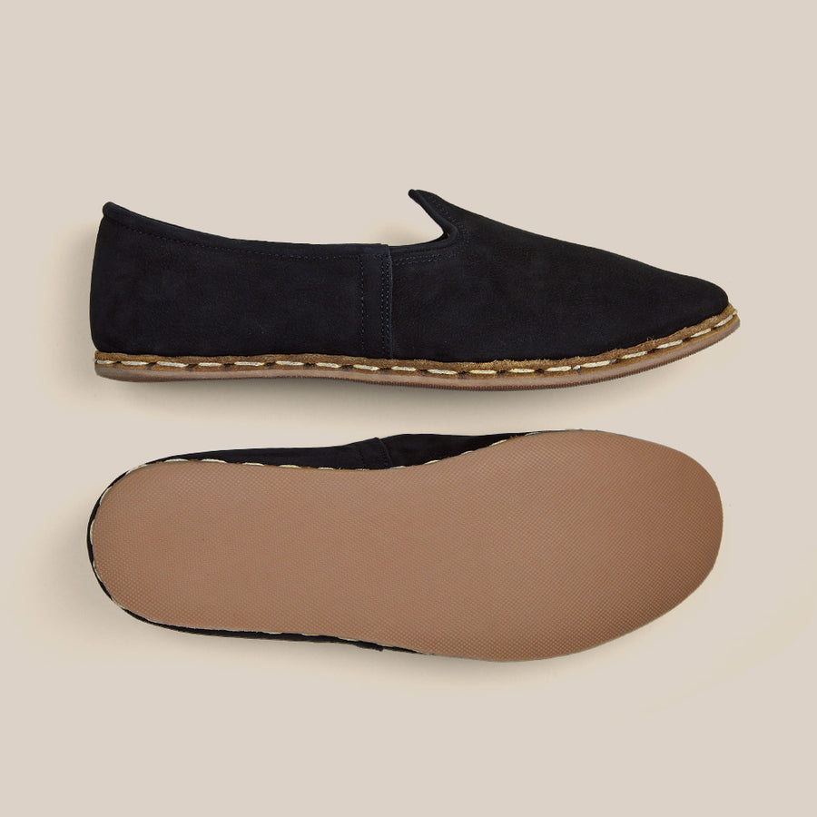 Black Nubuck Sabah (Mens)