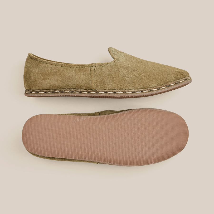 Olio Suede Sabah (Mens)