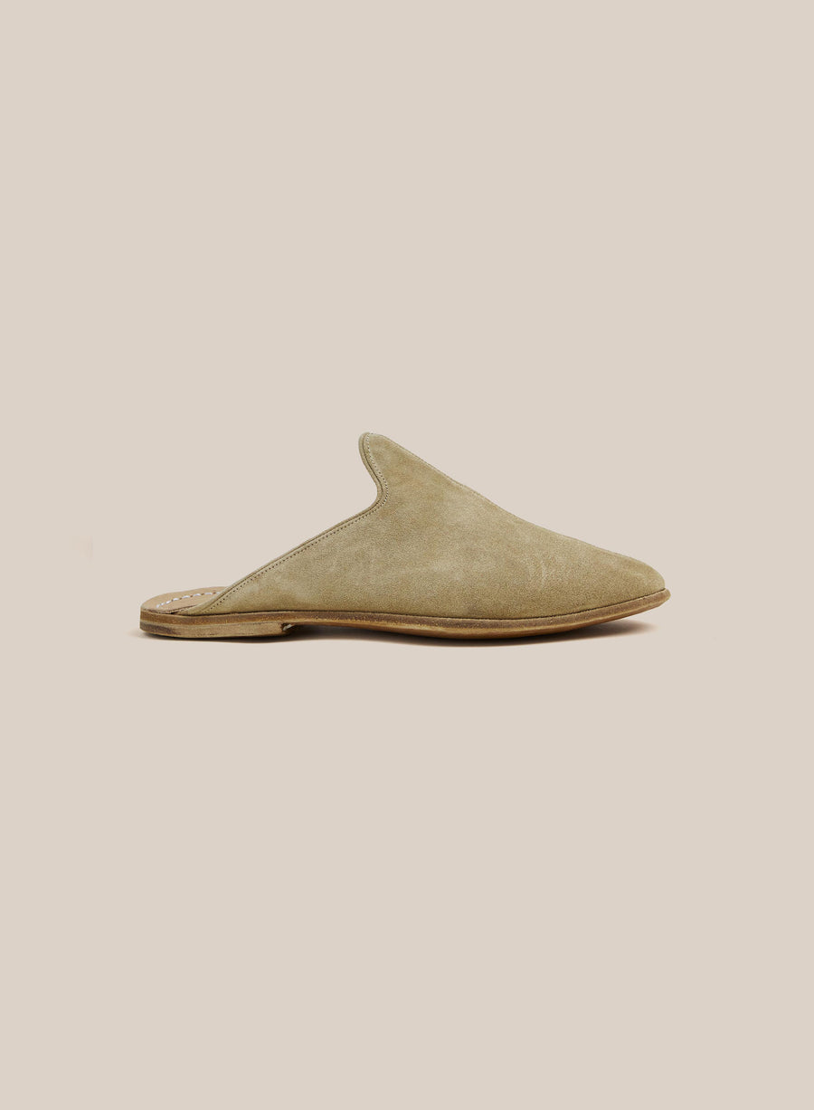 Olio Suede Baba (Mens)