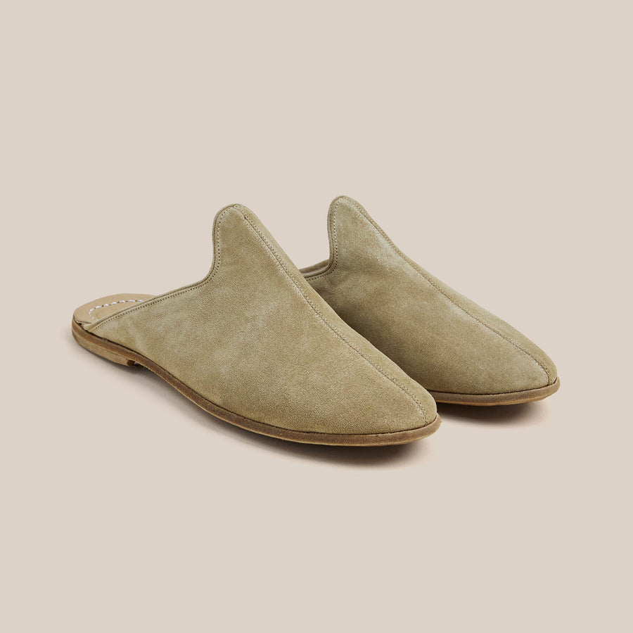 Olio Suede Baba (Mens)