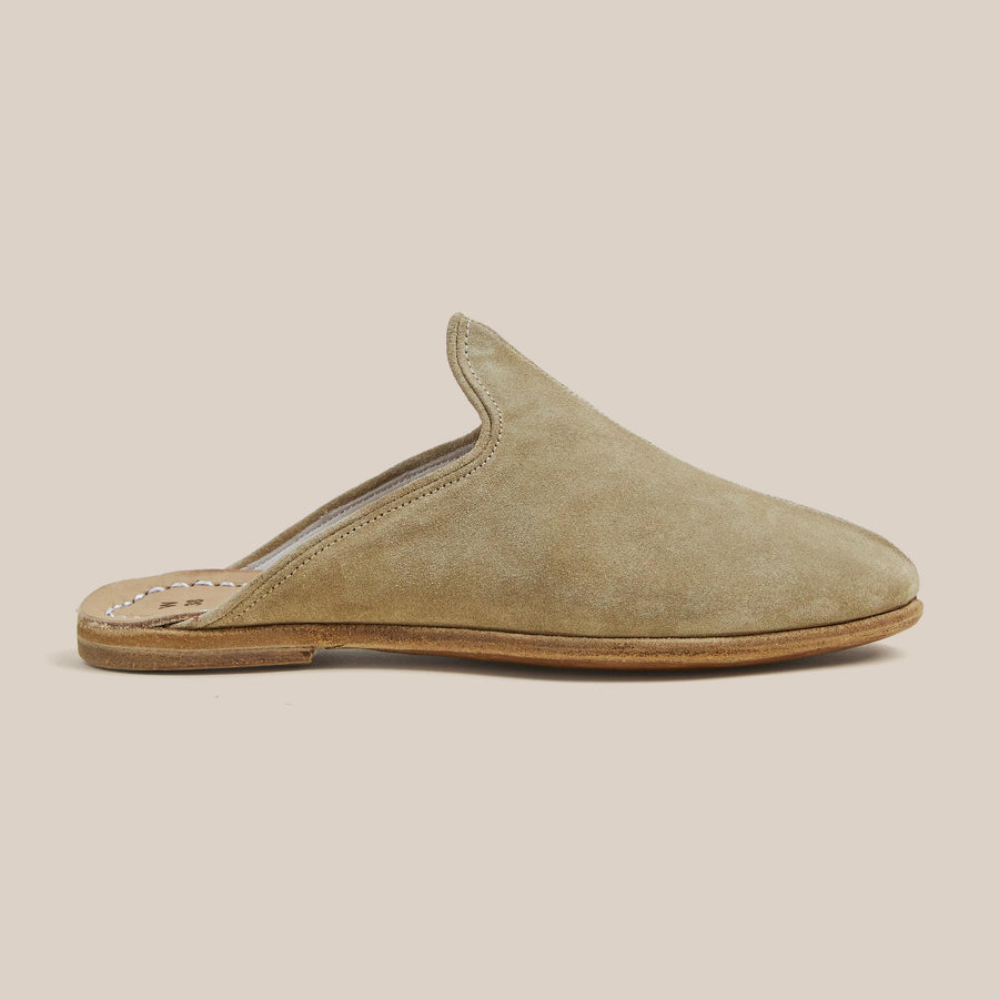 Olio Suede Baba (Womens)