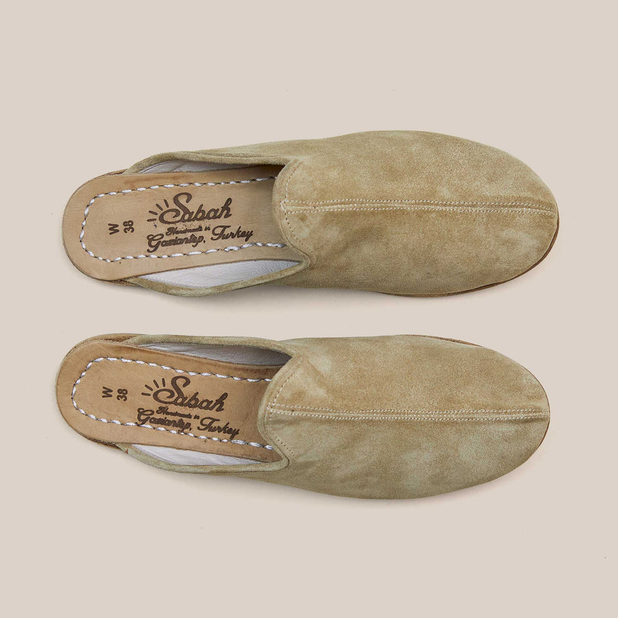 Olio Suede Baba (Womens)