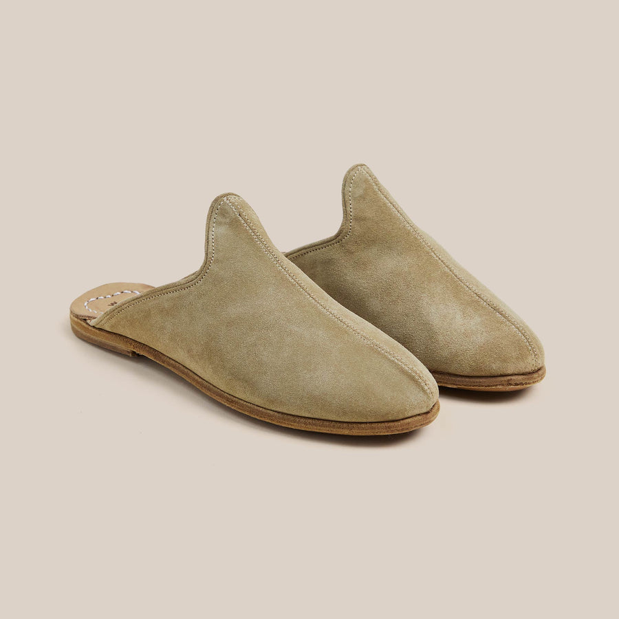 Olio Suede Baba (Womens)