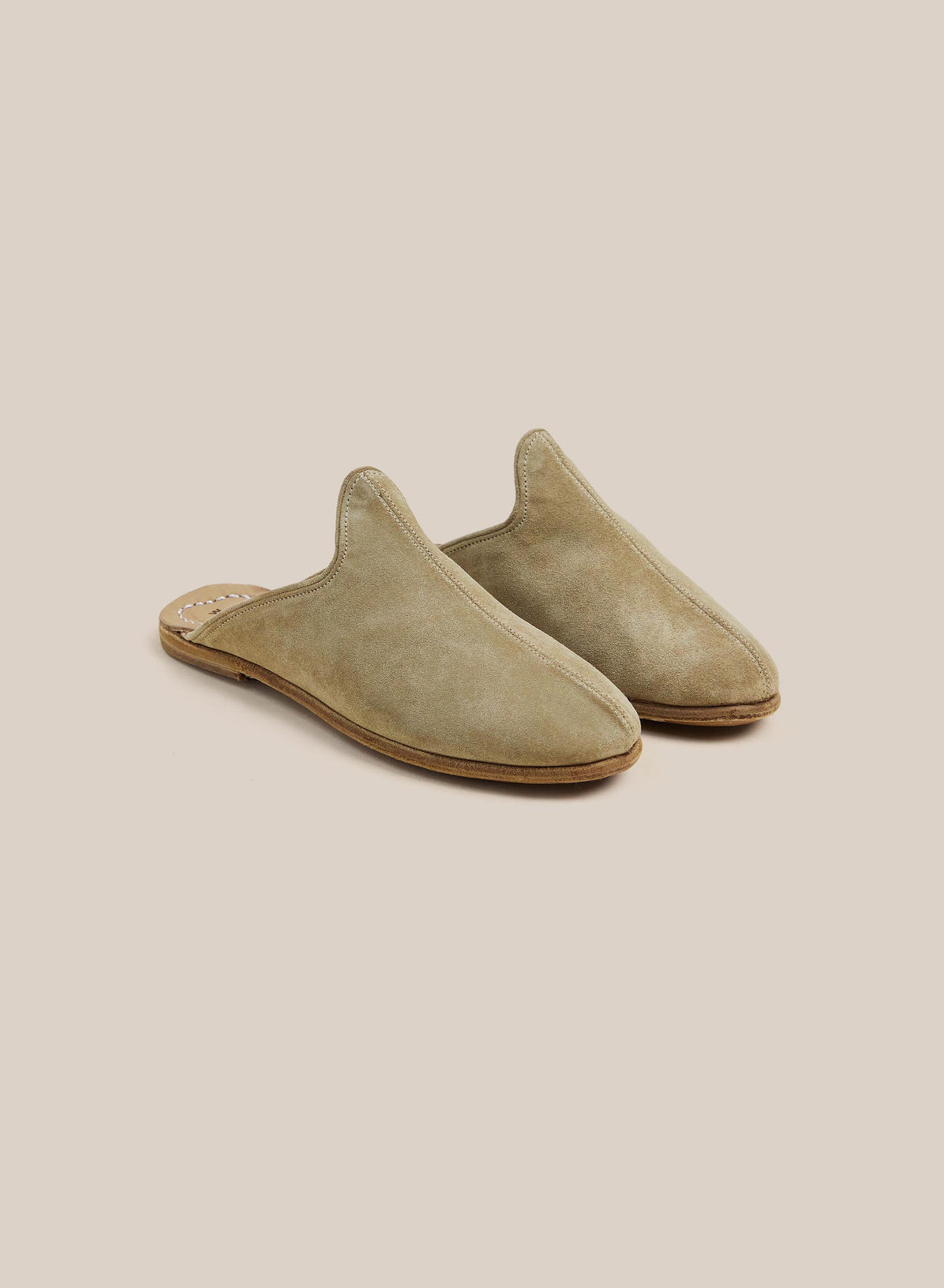 Olio Suede Baba (Womens)