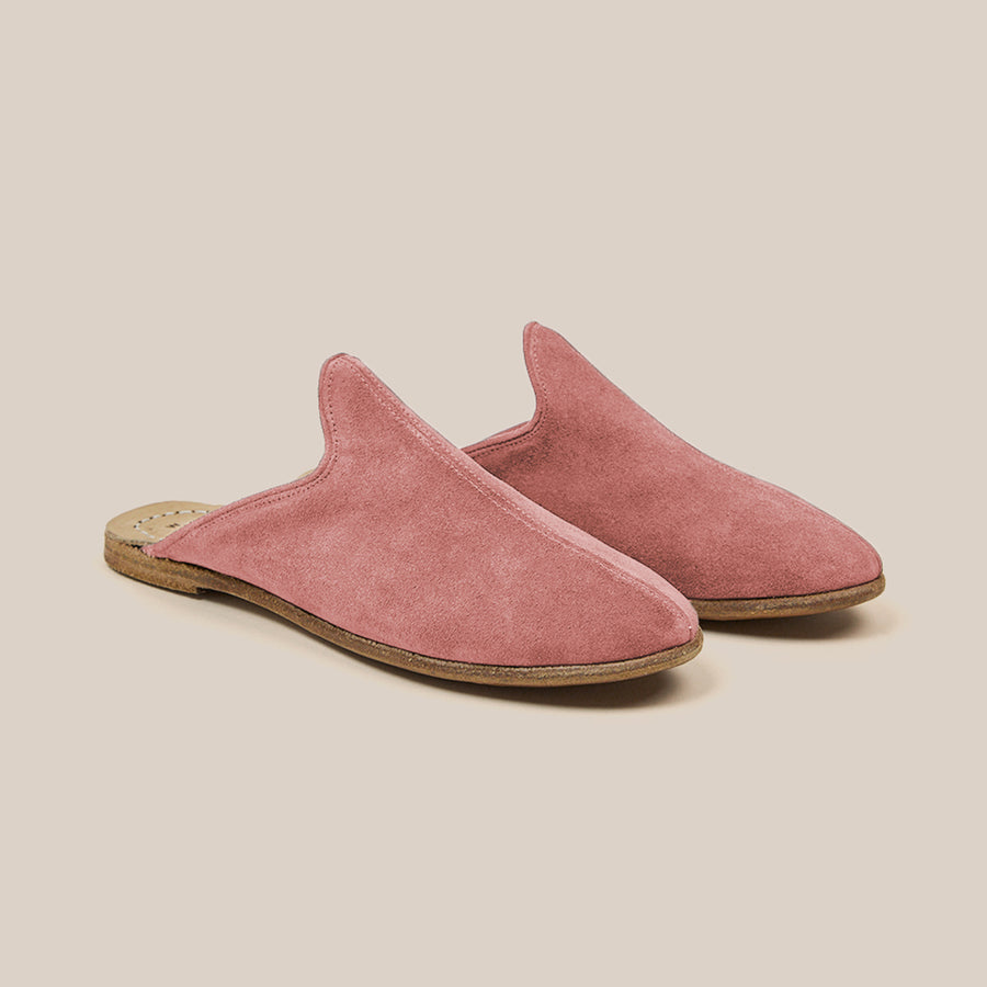 Rosa Suede Baba (Womens)