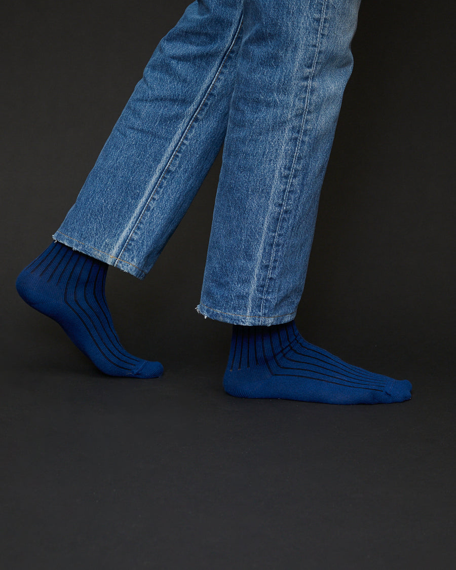 Sequoia Socks - Blue