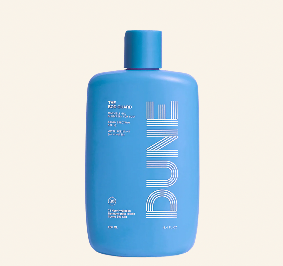 The Bod Guard -  DUNE SUNCARE