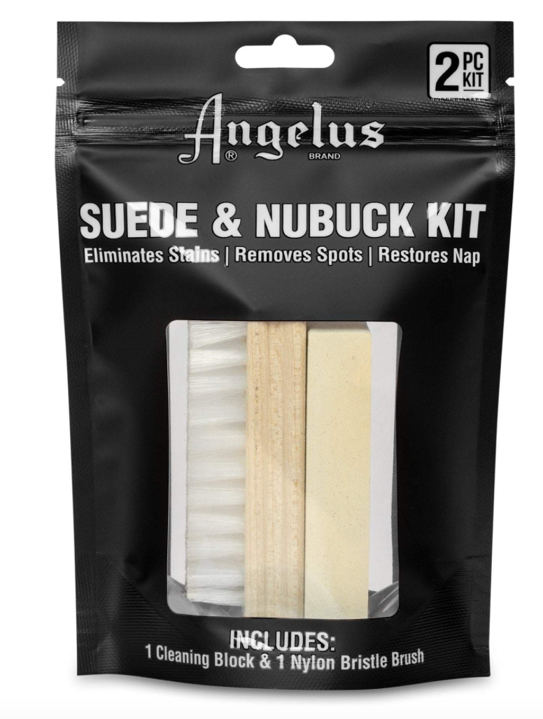 Suede & Nubuck Cleaning Kit (Angelus)