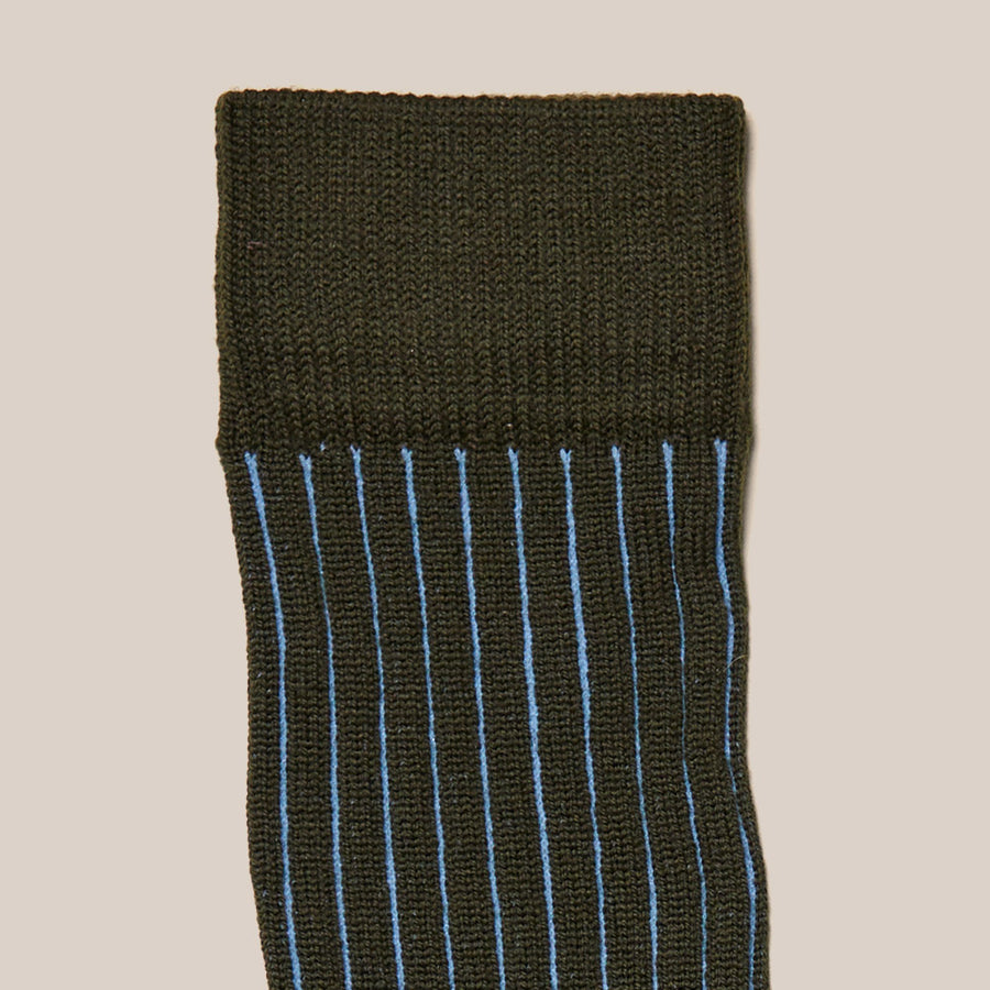 Sequoia Socks - Green