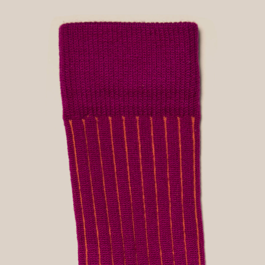 Sequoia Socks - Purple