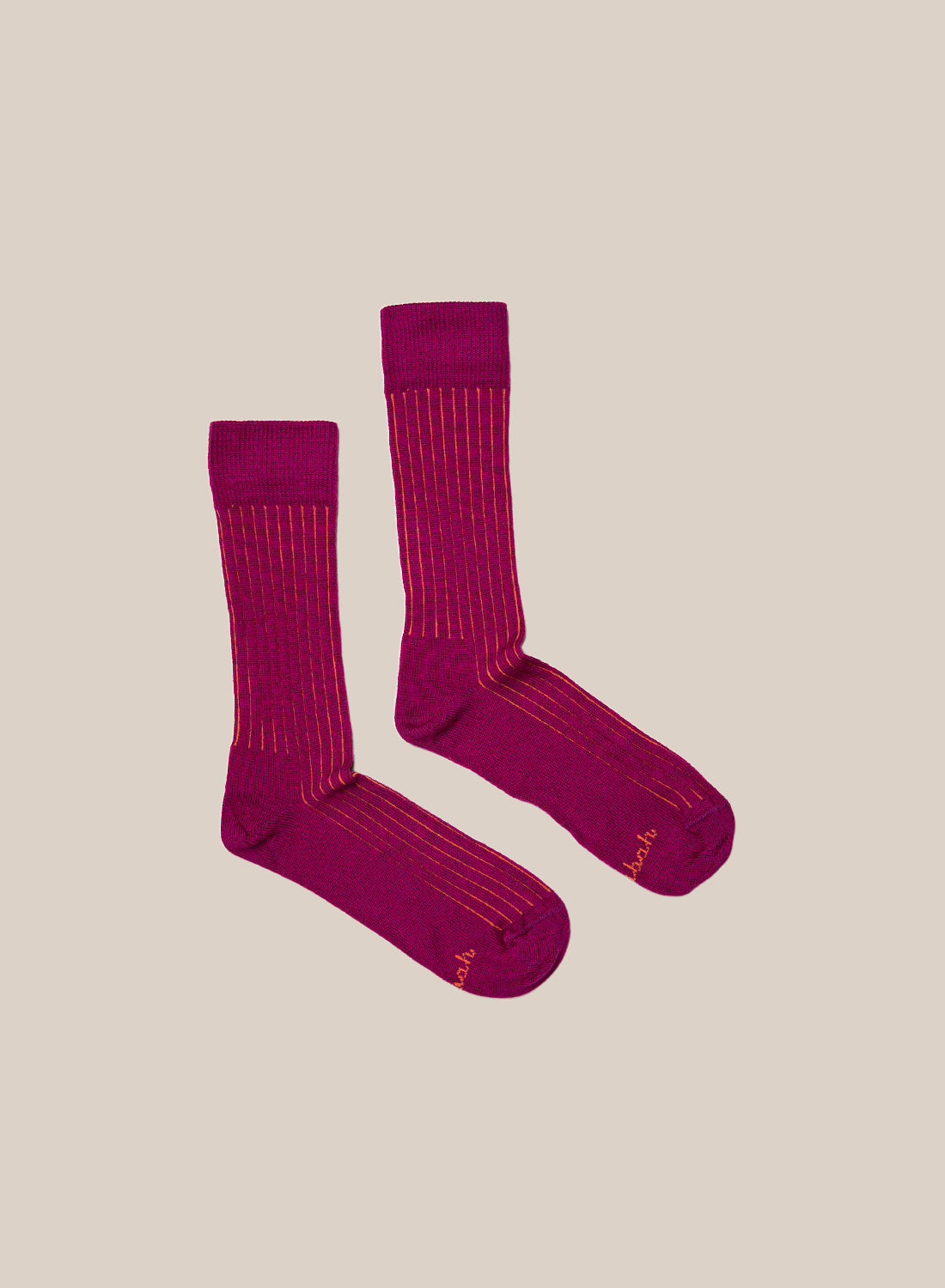 Sequoia Socks - Purple