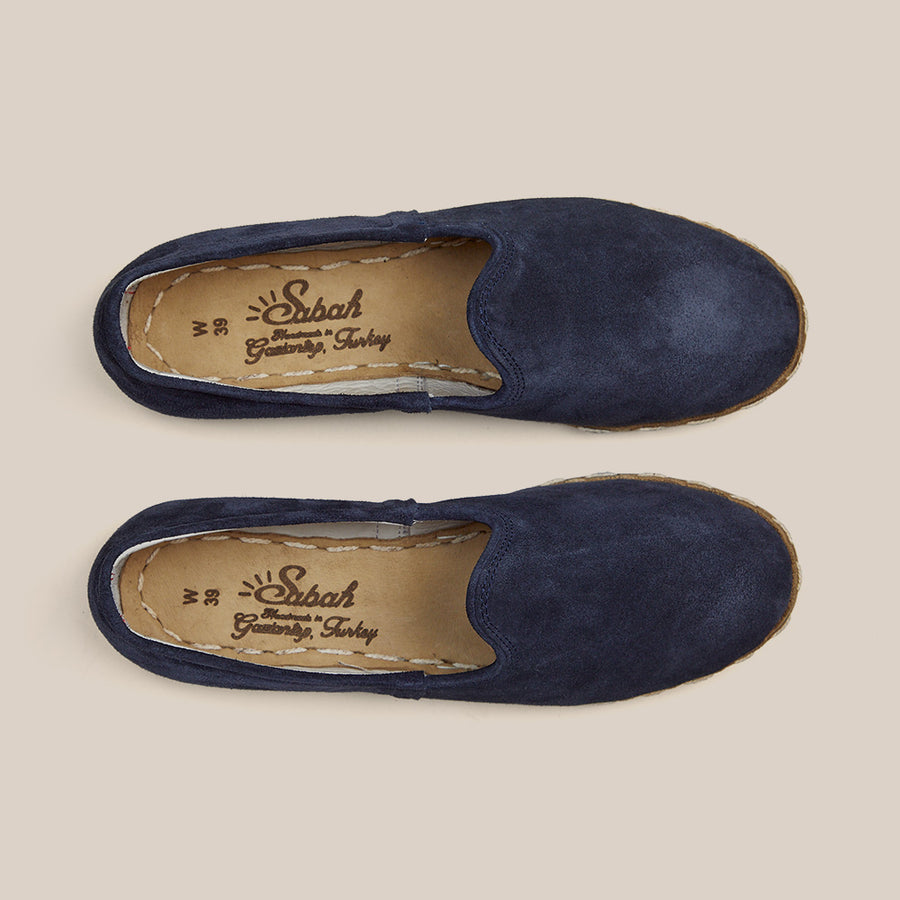 Oxford Suede Sabah (Womens)