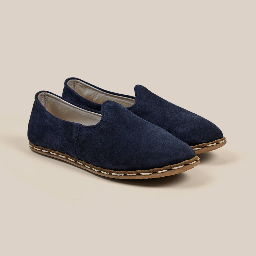 Oxford Suede Sabah (Womens)