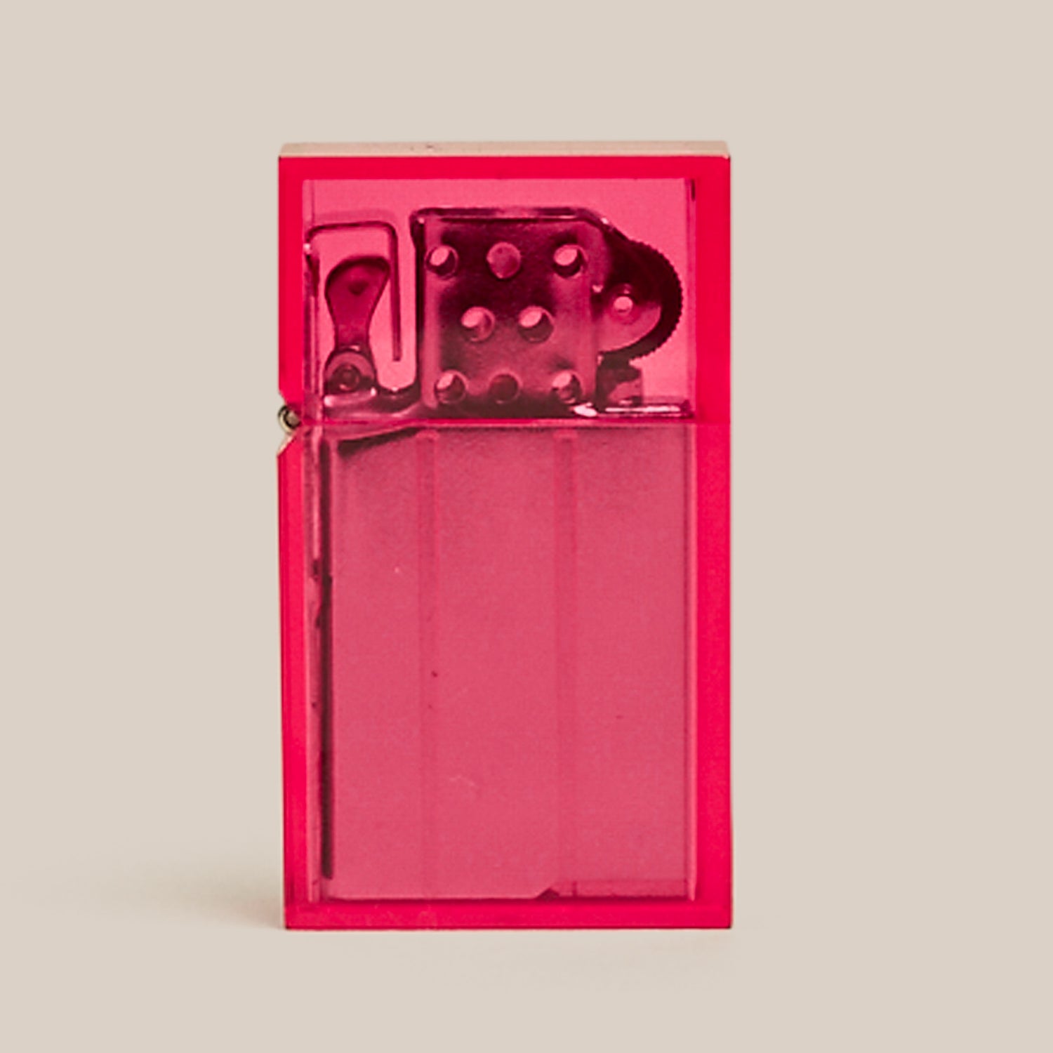 Clear Pink Lighter by Tsubota Pearl – Sabah