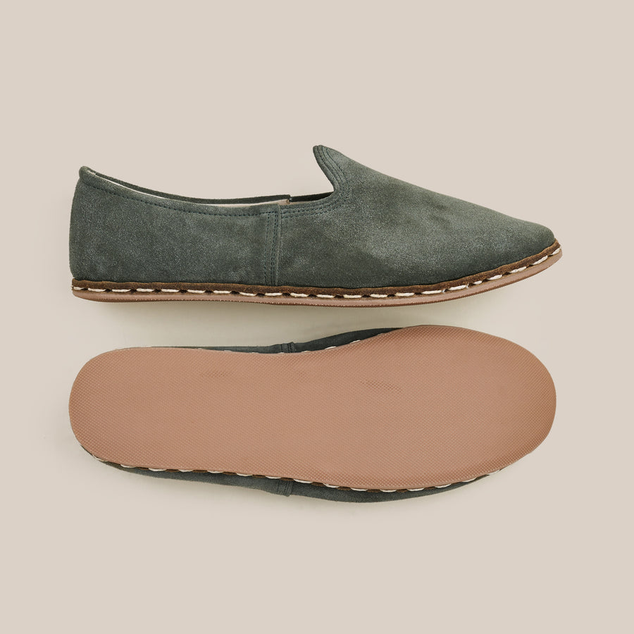 Sabah Suede Espadrille | Men's